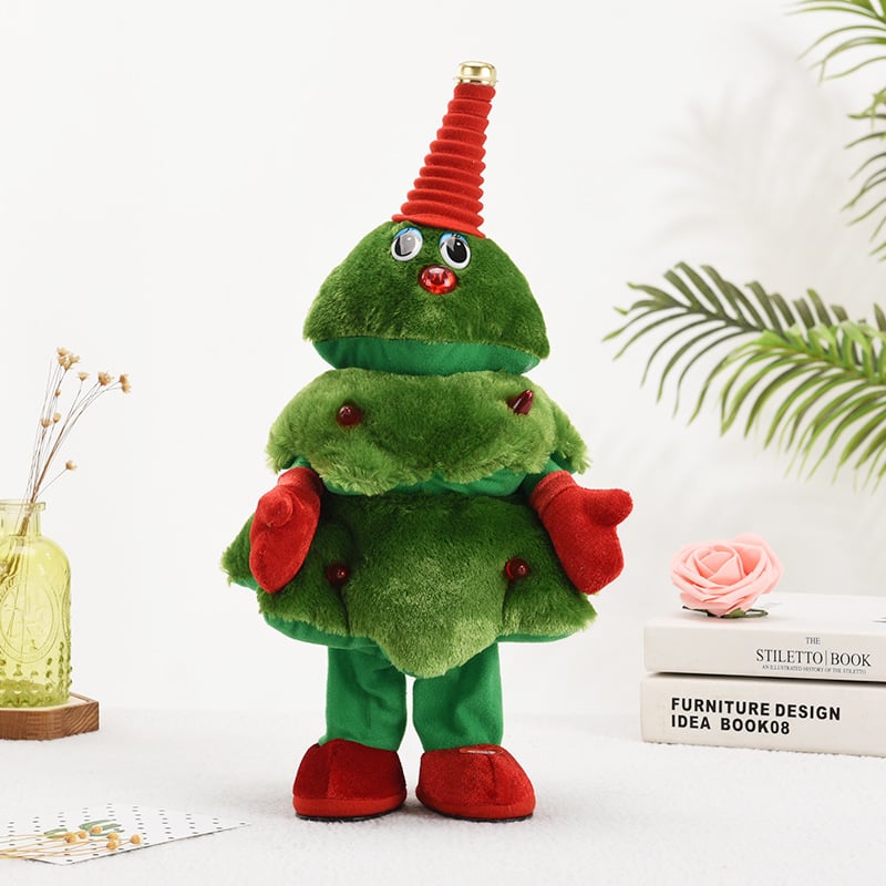 🎵Singing and Dancing Christmas Tree Toys🎄