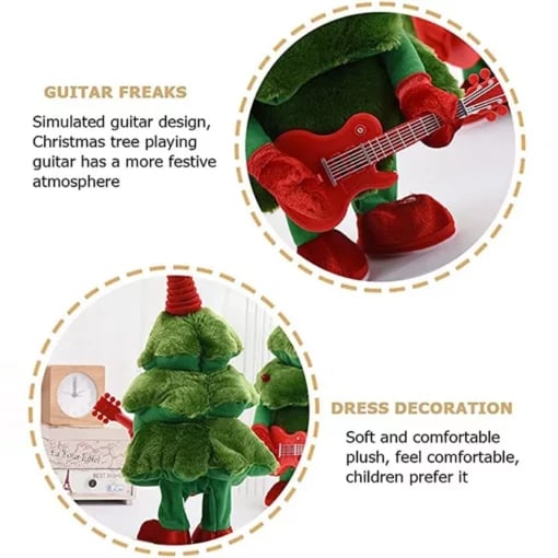 🎵Singing and Dancing Christmas Tree Toys🎄