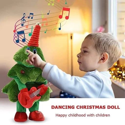 🎵Singing and Dancing Christmas Tree Toys🎄