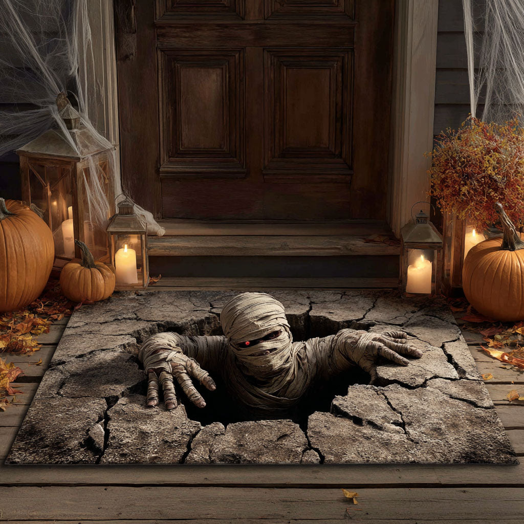 Halloween Doormat NCU0VT263