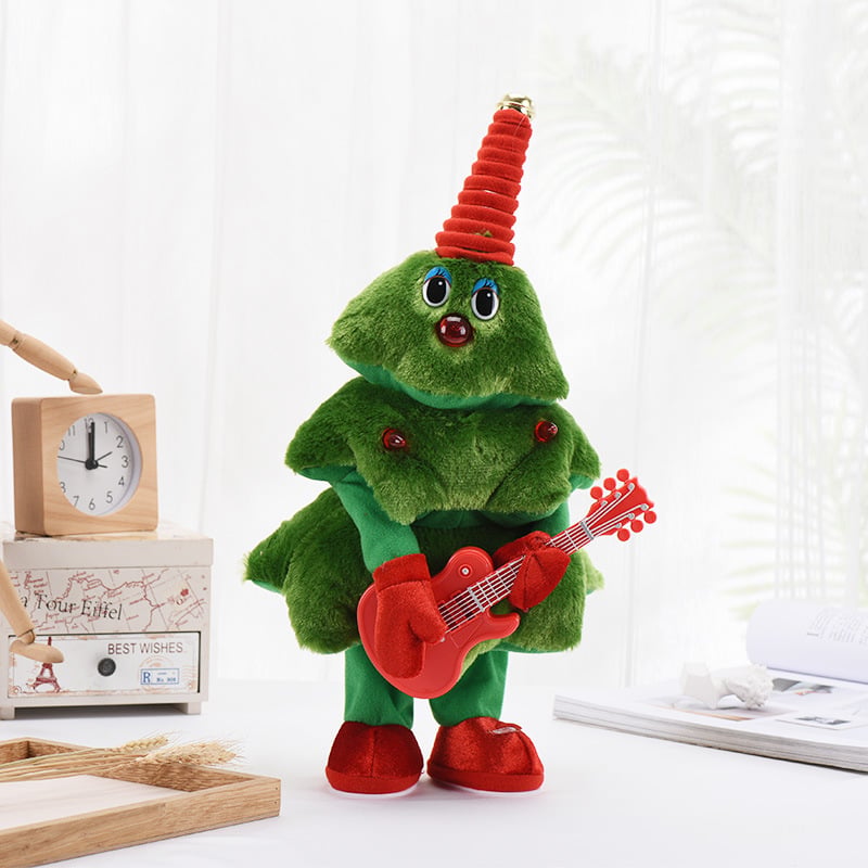 🎵Singing and Dancing Christmas Tree Toys🎄