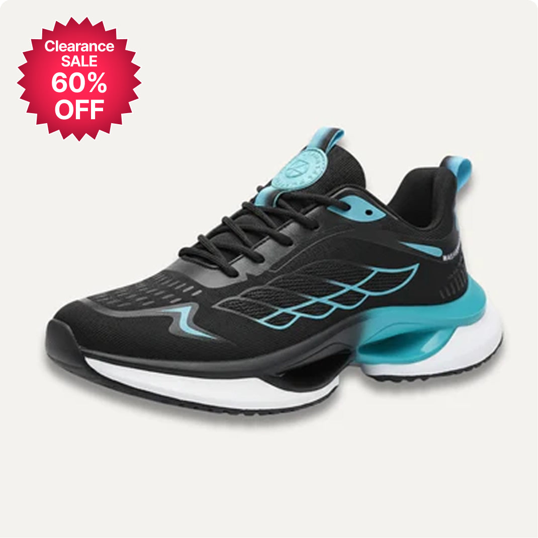 Thesungift- Hands Free and Supportive Walking Shoes