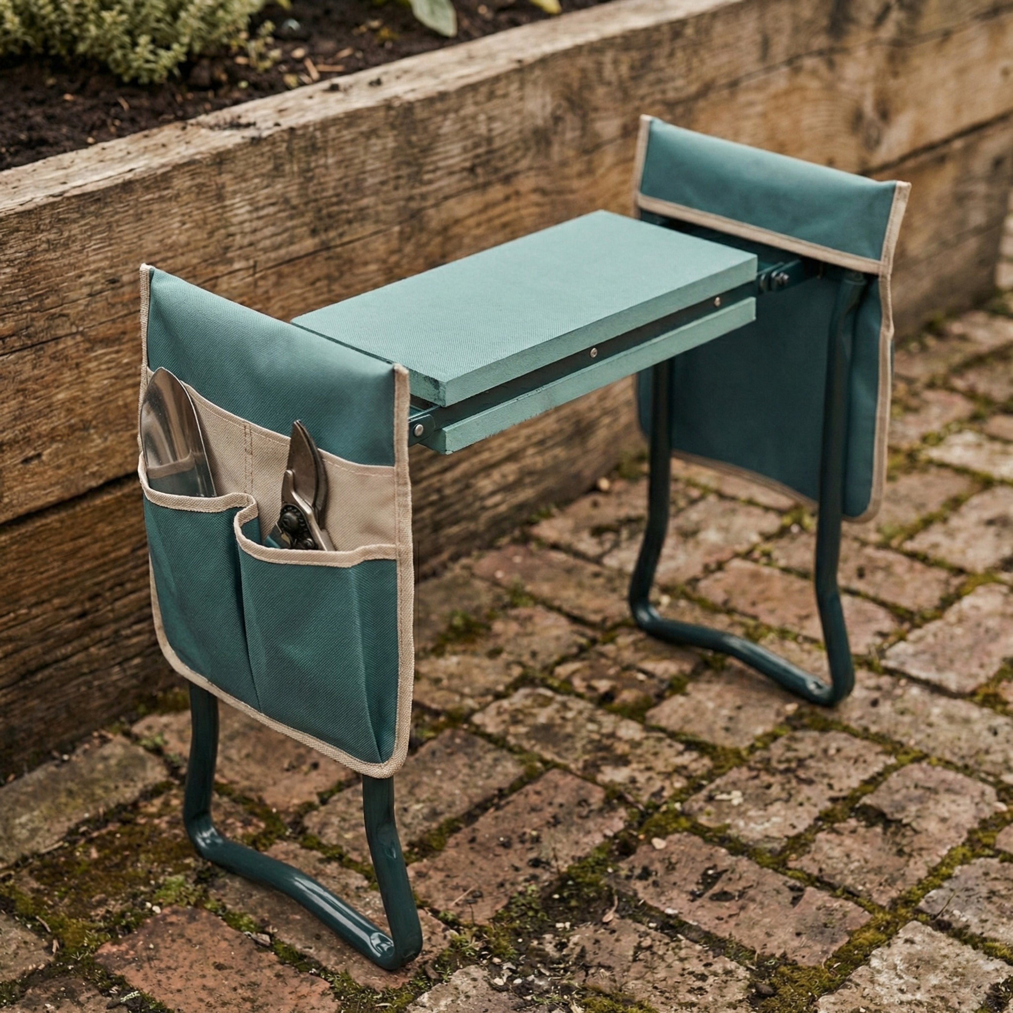 Multifunctional Kneeler & Seat