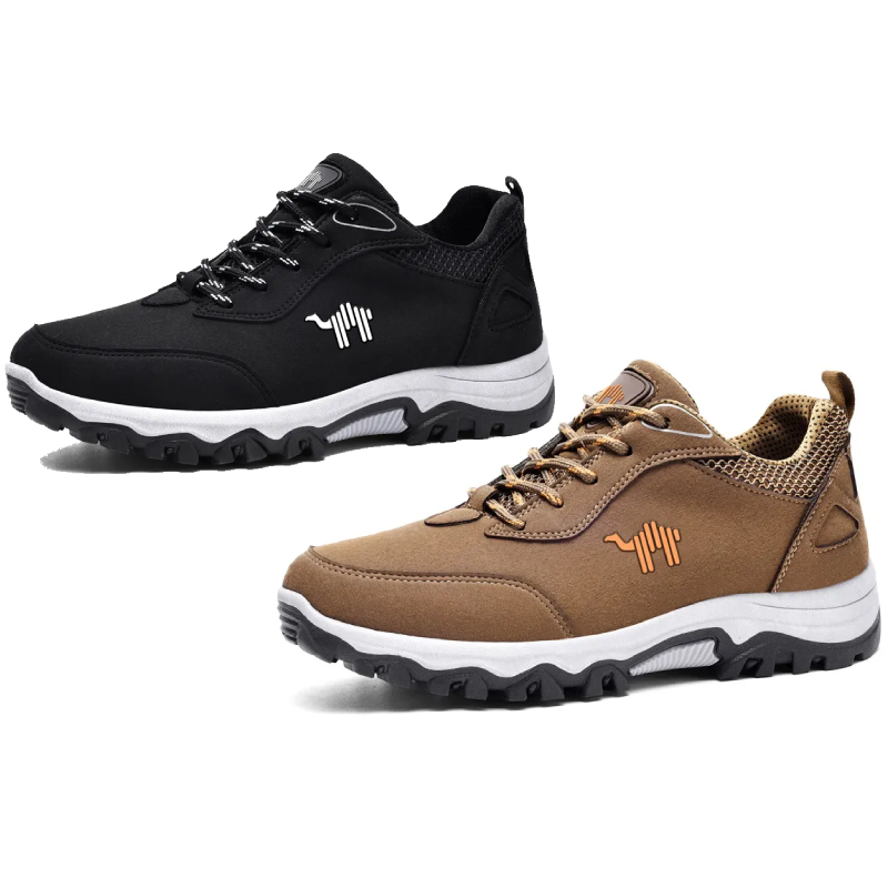 Men's Arch Support & Breathable and Light & Non-Slip Shoes