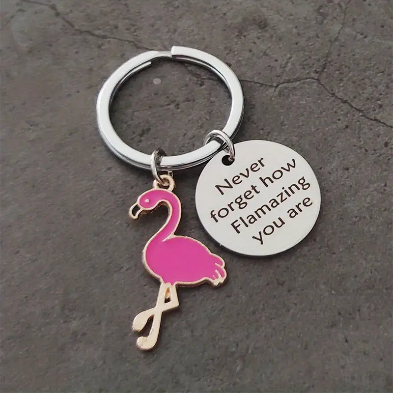 To My Sweetheart Gift Lettering Keychain