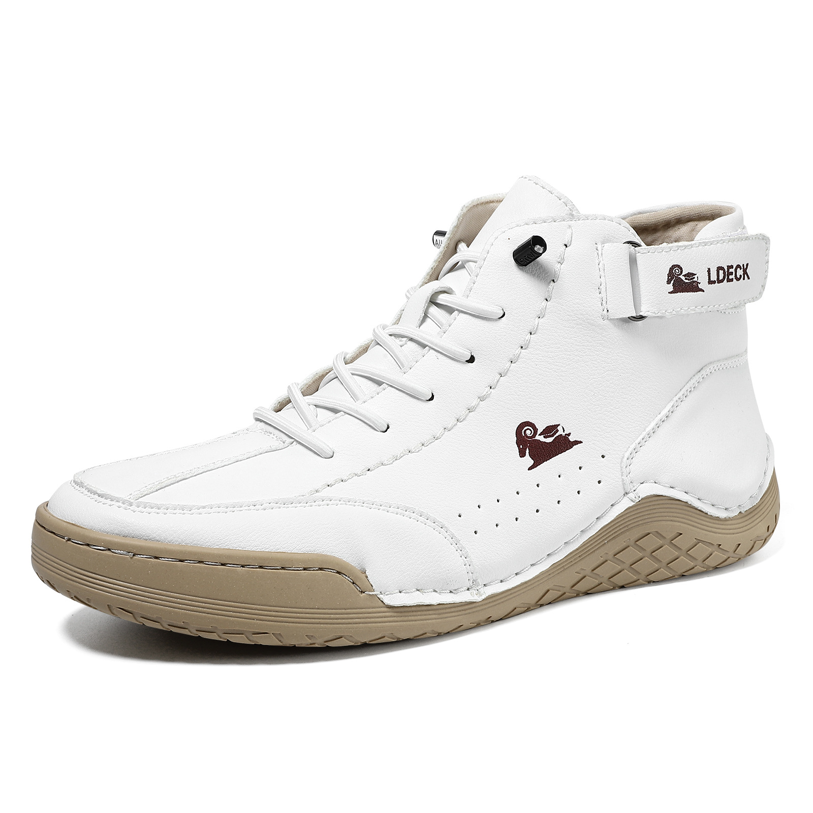 ⏰ 70% off - 2025 Newest Men's Orthopedic Leather Hiking Shoes