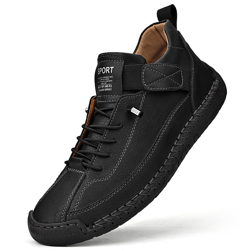 🔥70% OFF TODAY🔥 Men's mid-cut martin boots