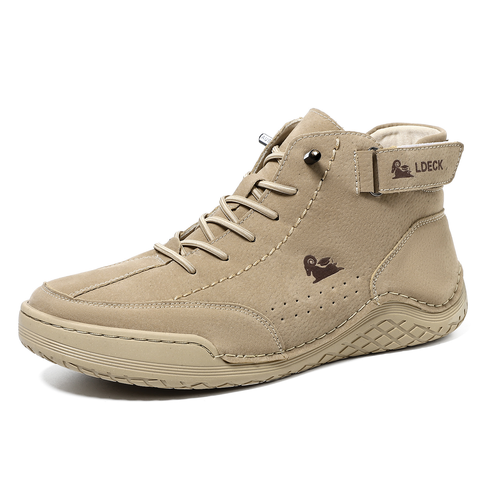 ⏰ 70% off - 2025 Newest Men's Orthopedic Leather Hiking Shoes