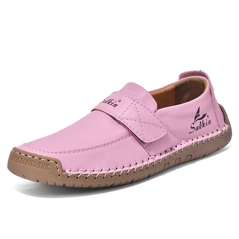 Last day for 50% off 🔥⏱️Big Christmas Sale⏱️🔥Authentic men's and women's calfskin slip-on loafers