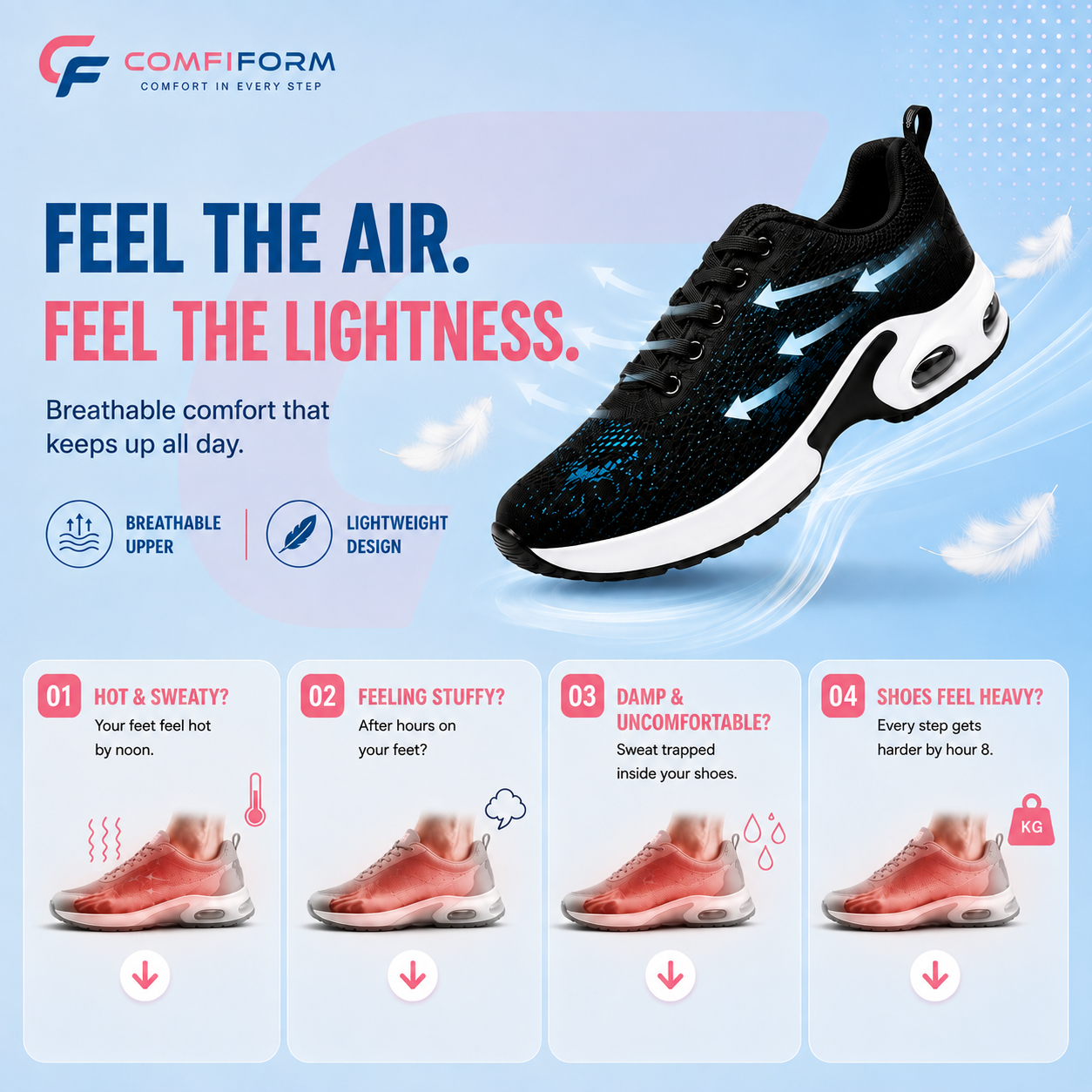 70% OFF - Footwear Designed Specifically for 12+ Hour Shifts