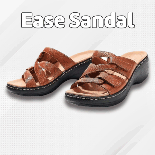 2025 Women's Comfortable Wedge Orthopedic Sandals