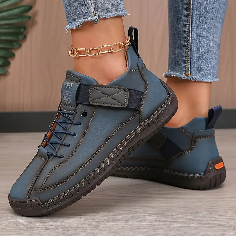 ✨Best-1 Seller 2026✨Women's Comfortable Orthopedic Shoes Waterproof Hiking Shoes Sneakers