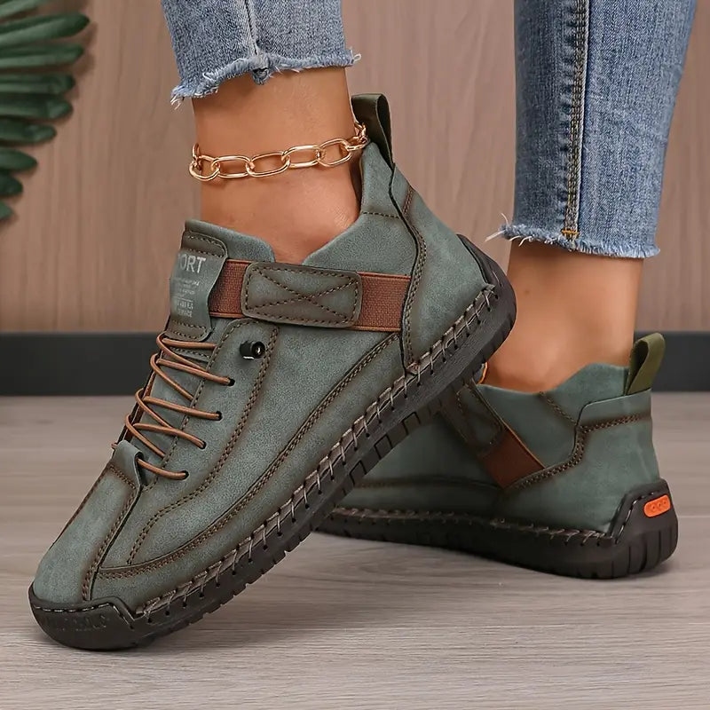 ✨Best-1 Seller 2026✨Women's Comfortable Orthopedic Shoes Waterproof Hiking Shoes Sneakers