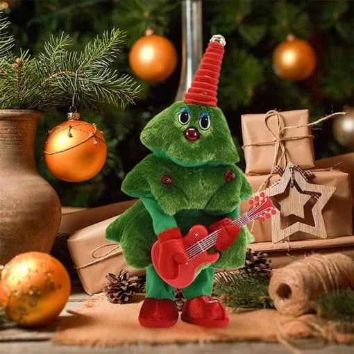 🎵Singing and Dancing Christmas Tree Toys🎄