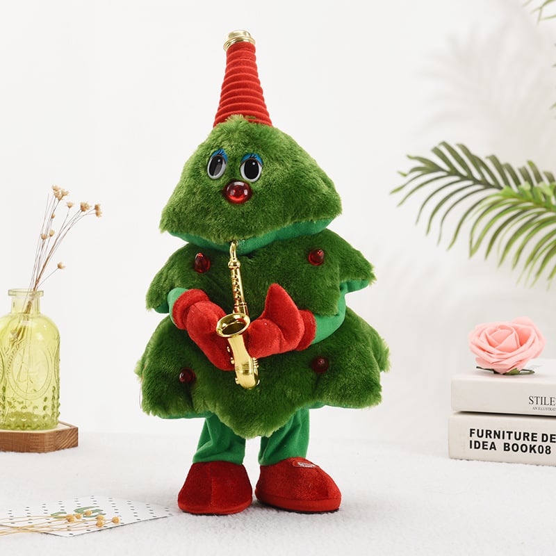 🎵Singing and Dancing Christmas Tree Toys🎄