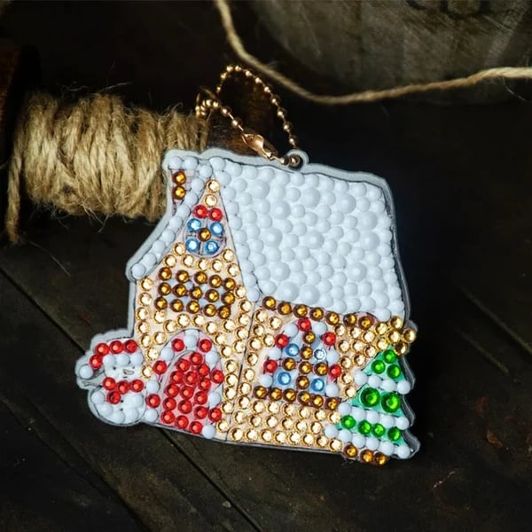 🎄🎄Christmas Painting Sticker Kit