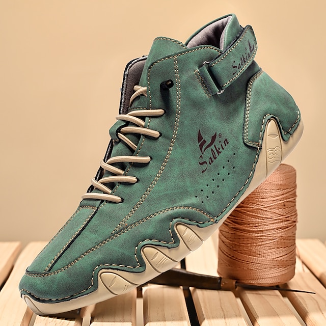 ⏰Promotion - 70% OFF🔥 - Men's Waterproof Fashion Orthopedic Shoes - Improve Posture and Get Rid of Painless Walking and Standing