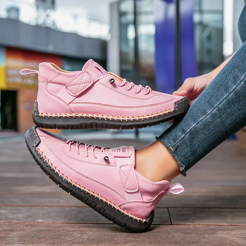 ✨Best-1 Seller 2026✨Women's Comfortable Orthopedic Shoes Waterproof Hiking Shoes Sneakers