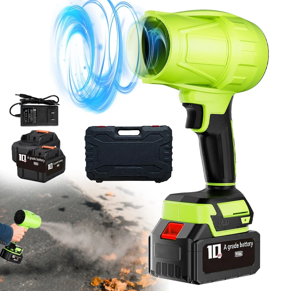 Turbo Jet Blower