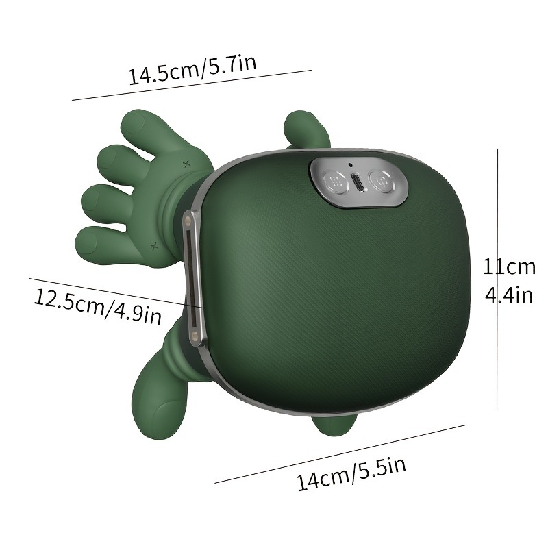 Bionic™ Heated 4D Shiatsu Massager