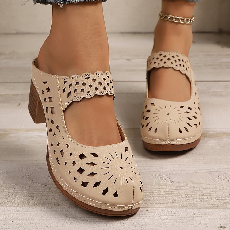 New Women's Breathable Orthopedic Sandals