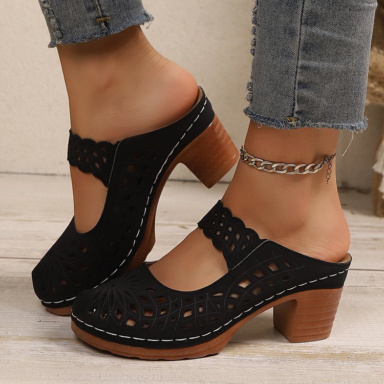 New Women's Breathable Orthopedic Sandals