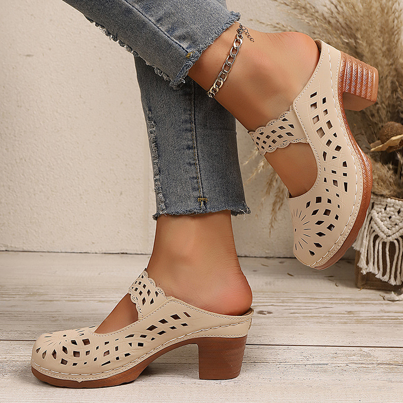 New Women's Breathable Orthopedic Sandals