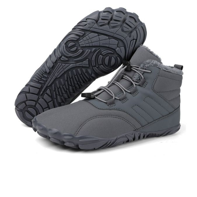 🔥LAST DAY 70% OFF🔥 - Non-slip & waterproof winter barefoot shoe (Unisex)