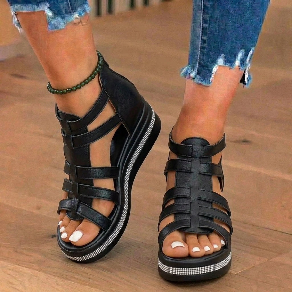 50% off – Last day🔥 Stylish Orthopedic Sandals for Any Occasion