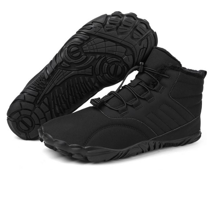 🔥LAST DAY 70% OFF🔥 - Non-slip & waterproof winter barefoot shoe (Unisex)