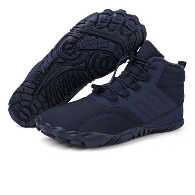 🔥LAST DAY 70% OFF🔥 - Non-slip & waterproof winter barefoot shoe (Unisex)