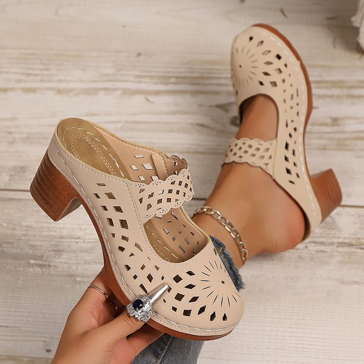 New Women's Breathable Orthopedic Sandals