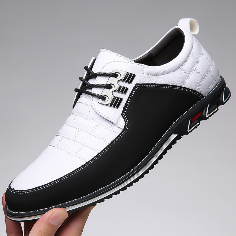 🔥 Special Offer — 60% OFF 🔥 New Men's Ultra-Comfortable Walking Shoes (With Arch Support)