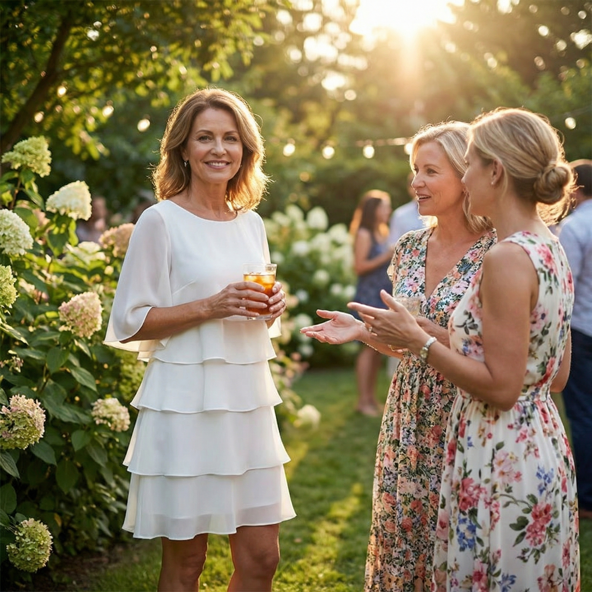 Elegant Layered Dress – Effortless Style for Every Occasion