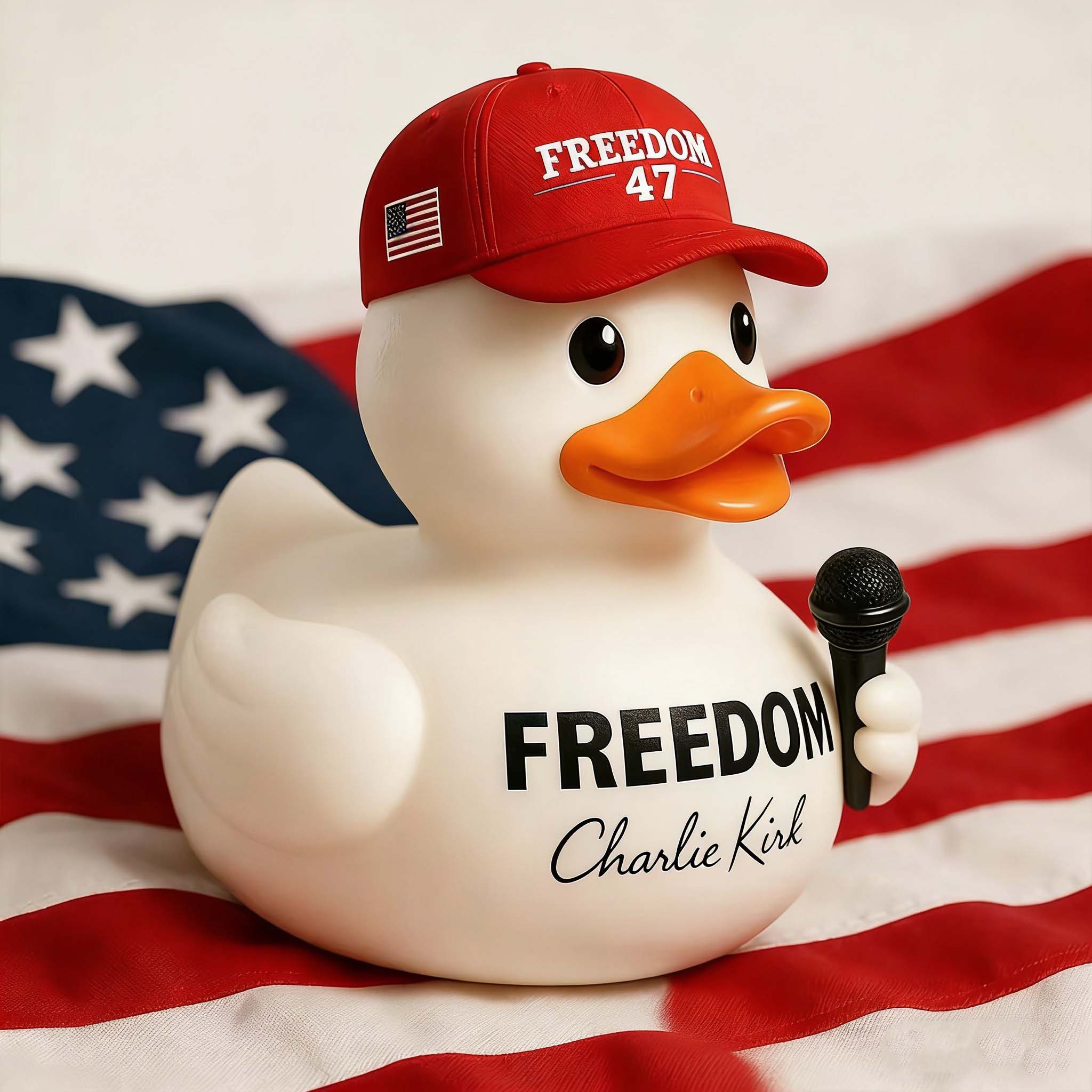 America's 250th Anniversary Liberty Duck
