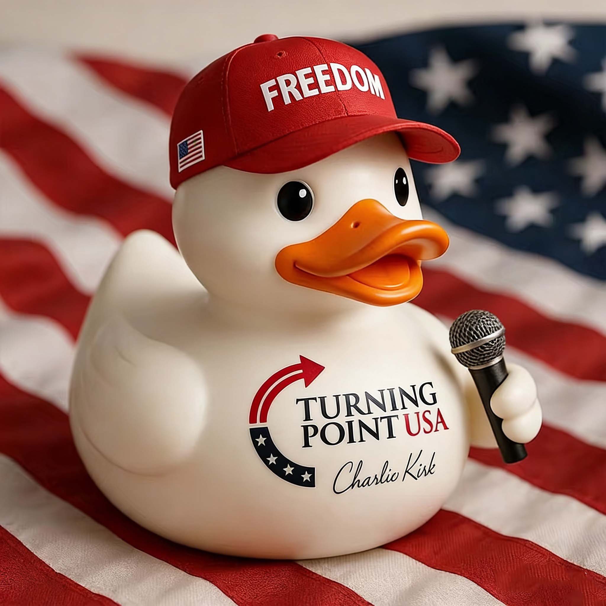 America's 250th Anniversary Liberty Duck