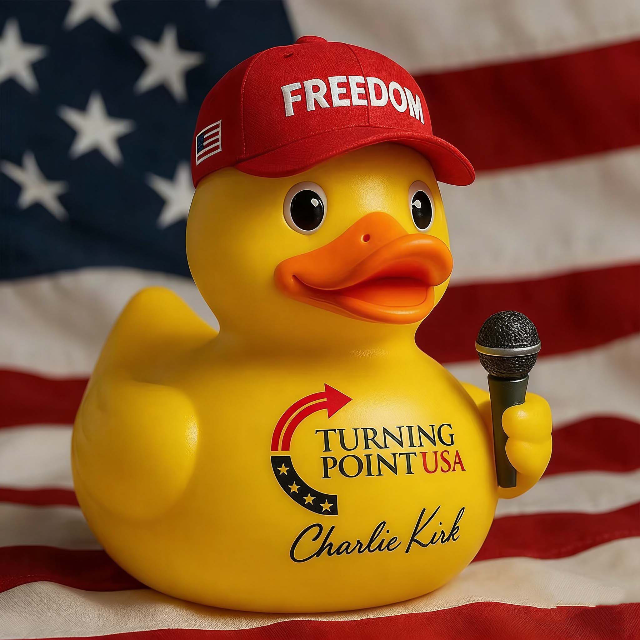 America's 250th Anniversary Liberty Duck
