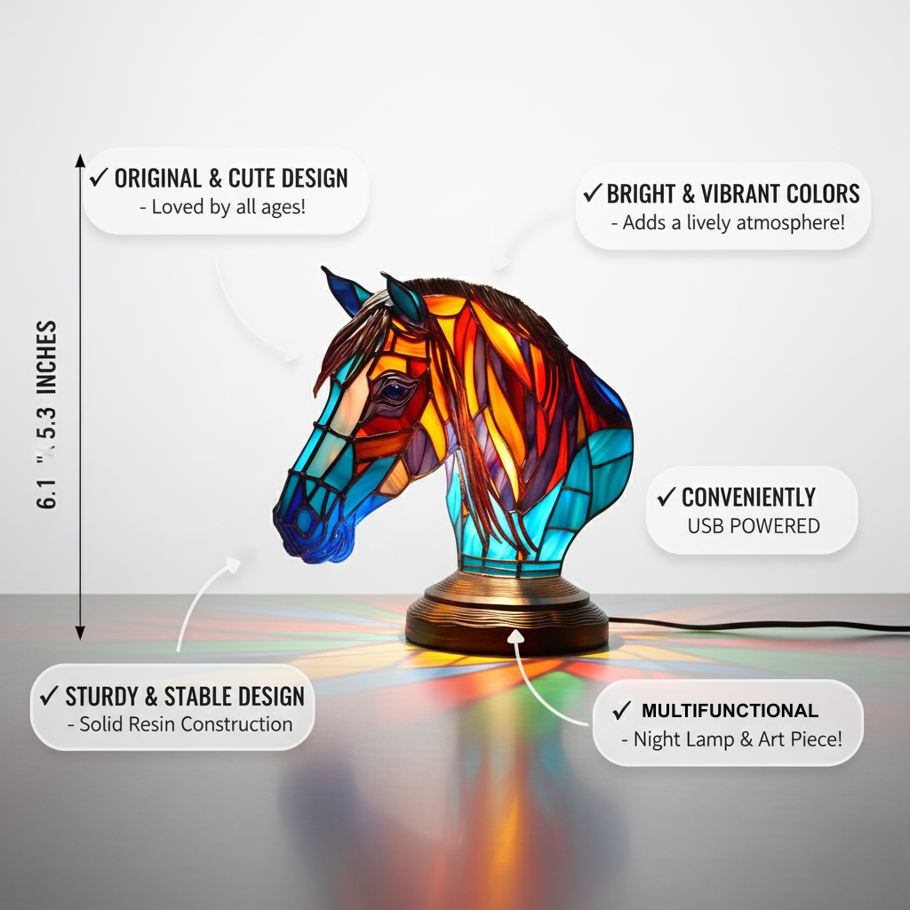 Enchanting Horse