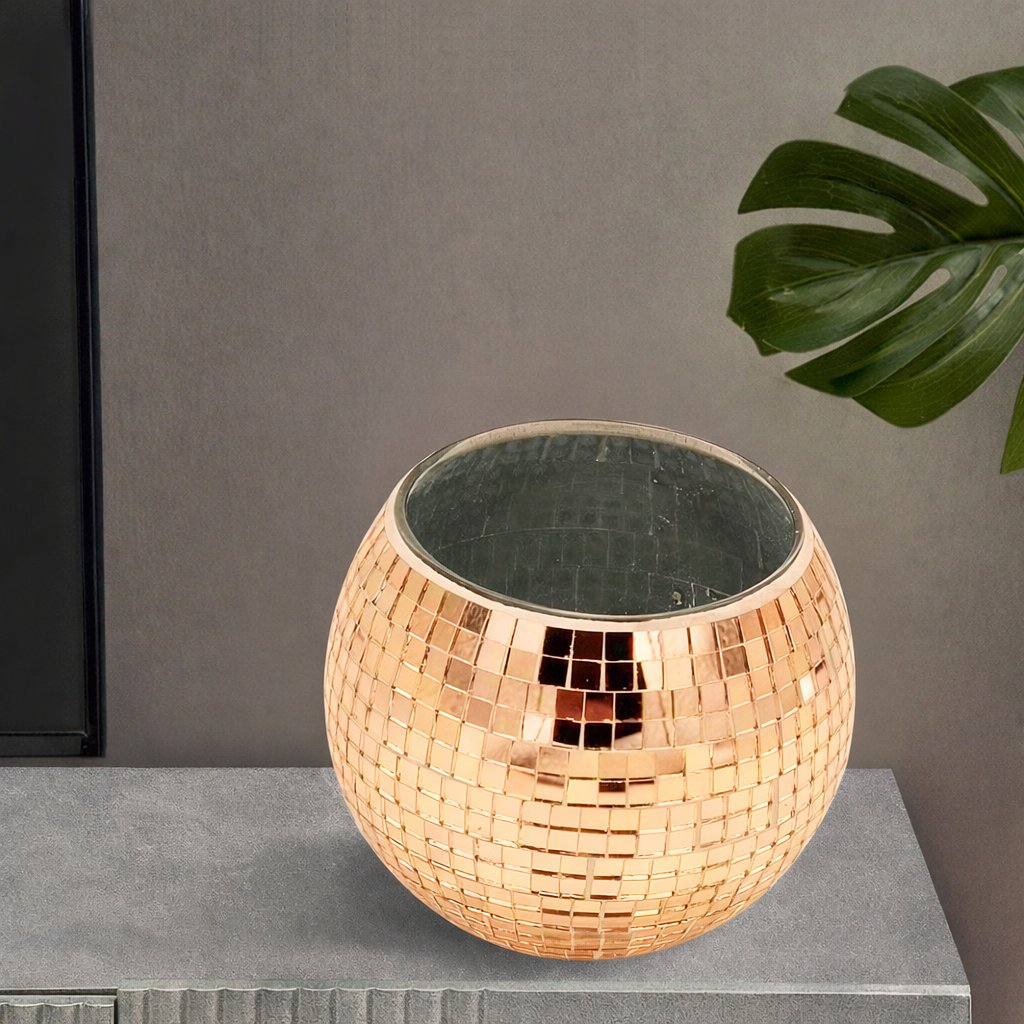 ✨️Disco Ball Ice Bucket – Large Retro Party Essential