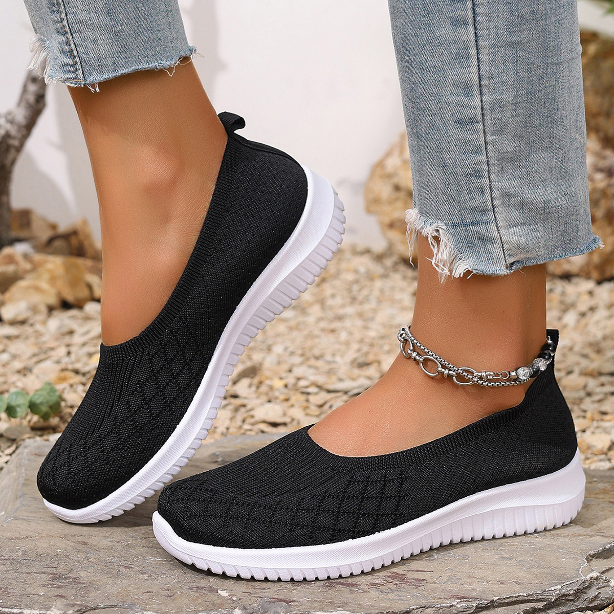 💝Last Day 50% OFF⭐Women's Anti-Slip Breathable Orthopedic Shoes