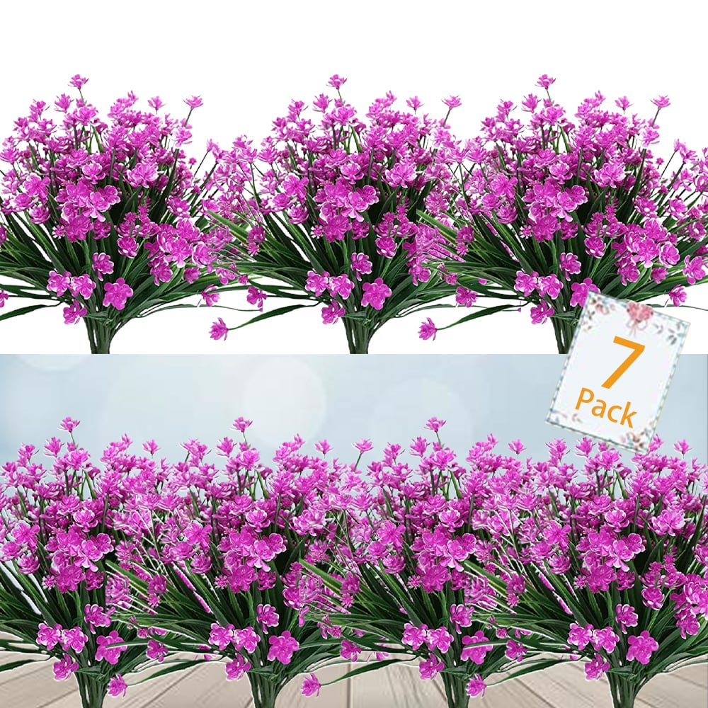 🔥 LAST DAY 49% OFF 🔥Outdoor Artificial Flowers💐