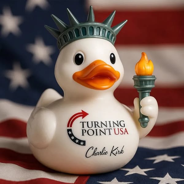 America's 250th Anniversary Liberty Duck