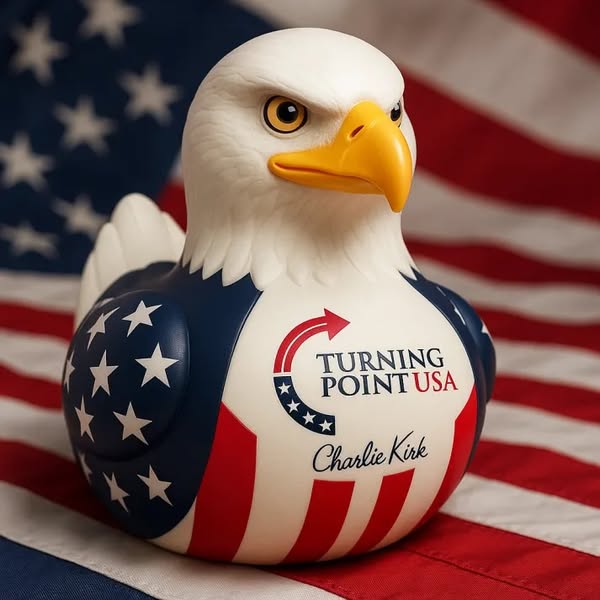 America's 250th Anniversary Liberty Duck