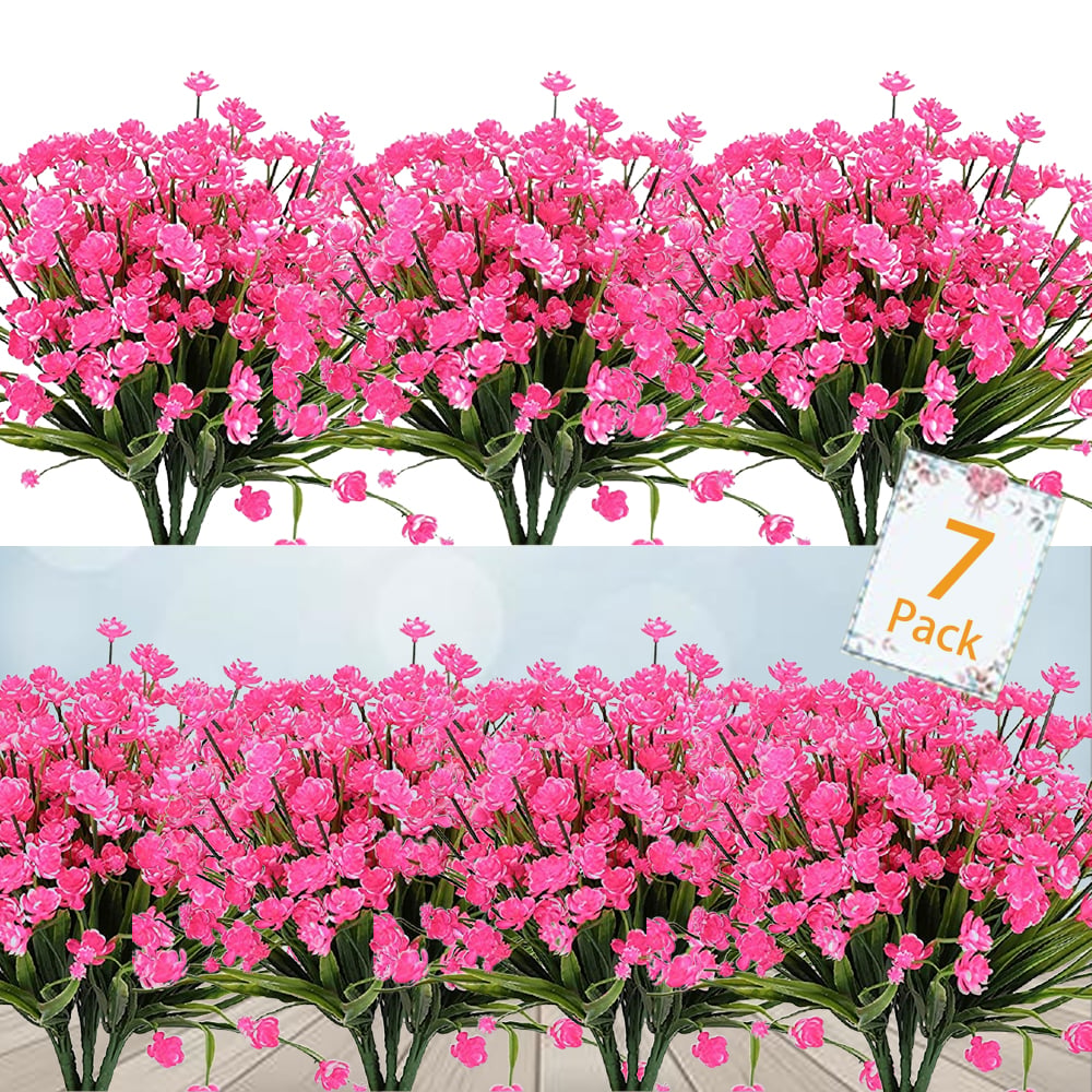 🔥 LAST DAY 49% OFF 🔥Outdoor Artificial Flowers💐