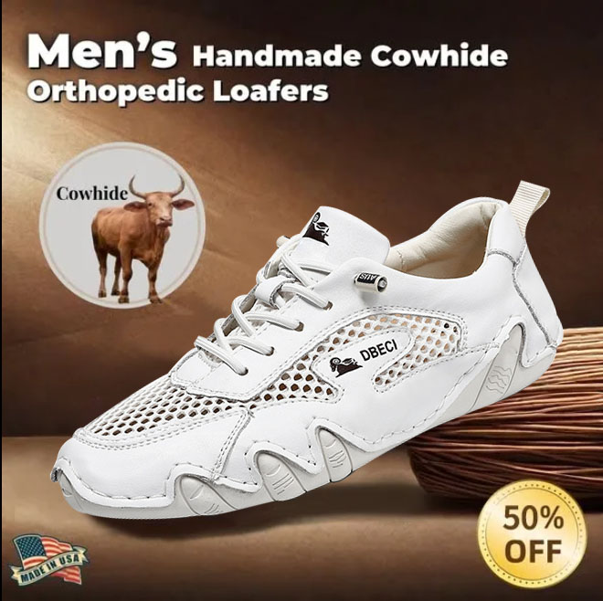 🔥On This Week Sale 70% Off🔥Unisex Ultralight Breathable Walking Loafers For Commuting, Biking and Driving