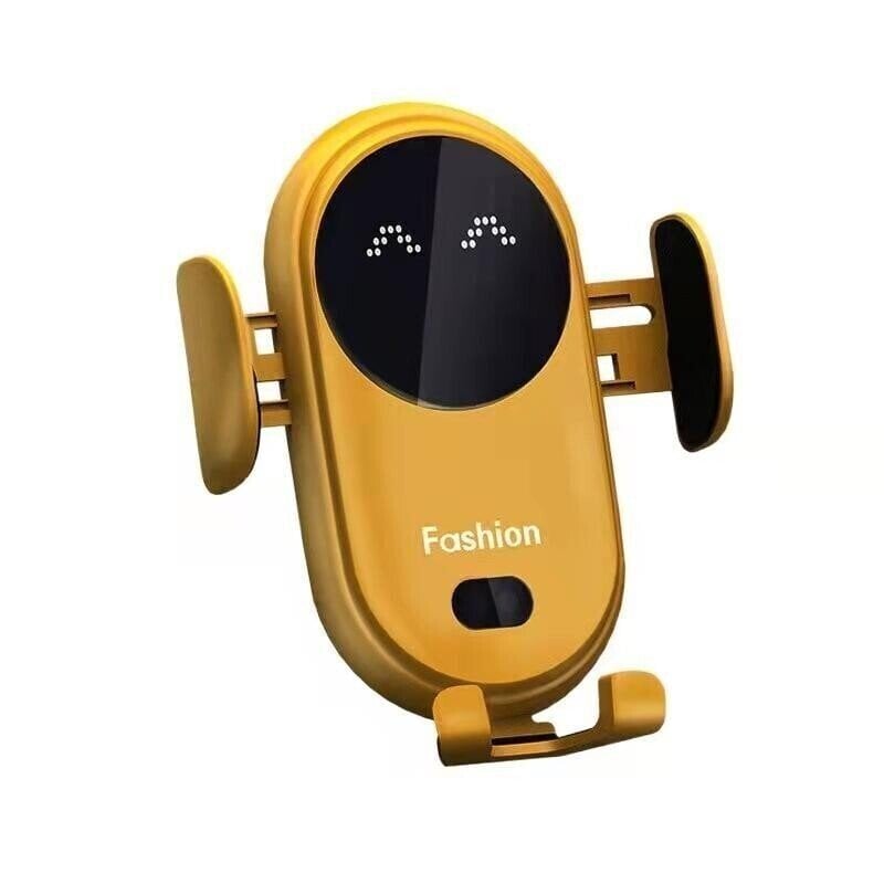(🎄 NOW-40% OFF) Smart Car Wireless Charger Phone Holder-BUY 2 FREE SHIPPING