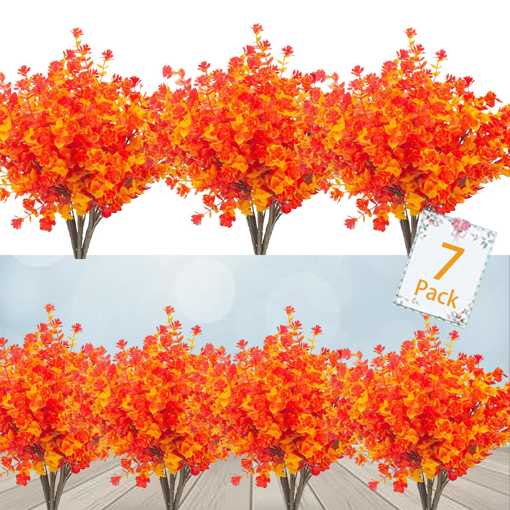 🔥 LAST DAY 49% OFF 🔥Outdoor Artificial Flowers💐