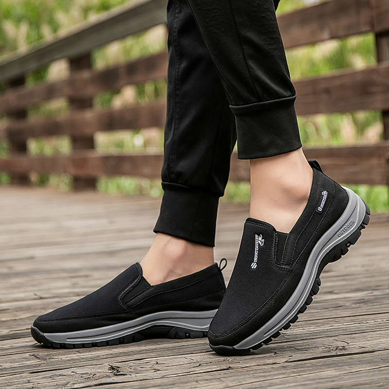 🔥LAST DAY 70% OFF🔥Men's Arch Support & Breathable and Light & Non-Slip Shoes