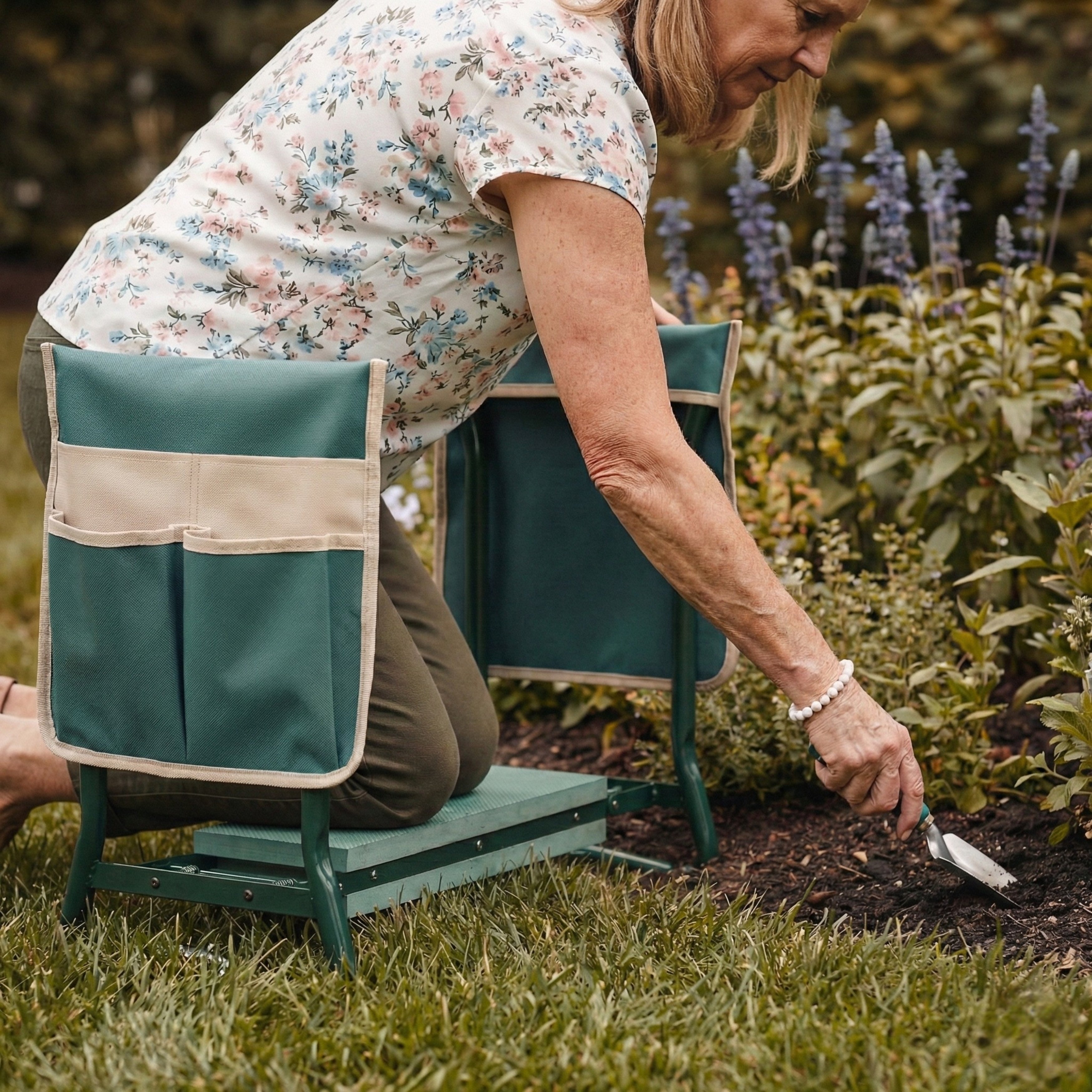 Multifunctional Kneeler & Seat