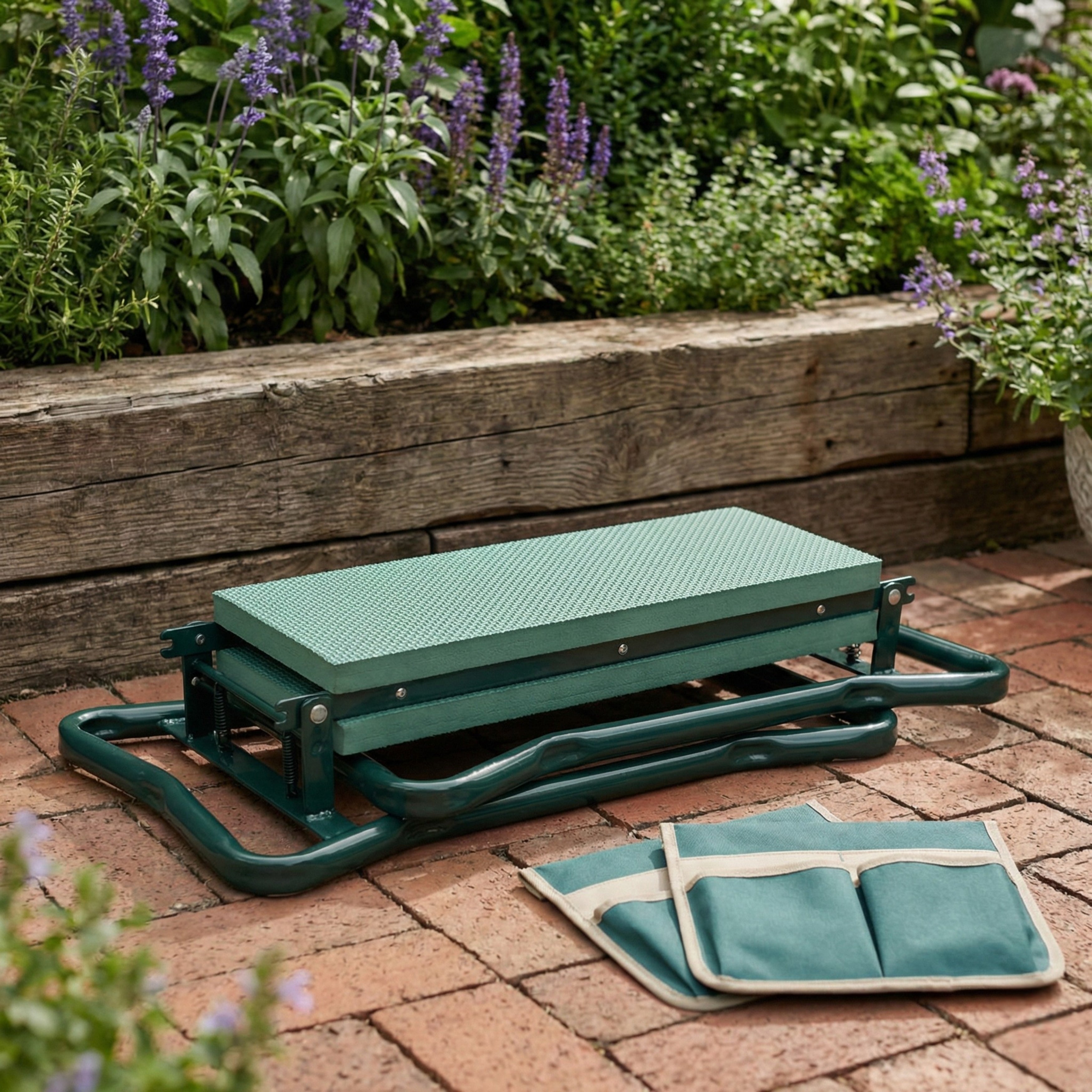 Multifunctional Kneeler & Seat